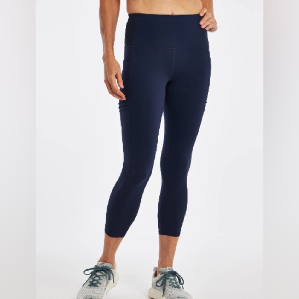 Oiselle Pocket Jogger 3/4 Tights size 6 NWT